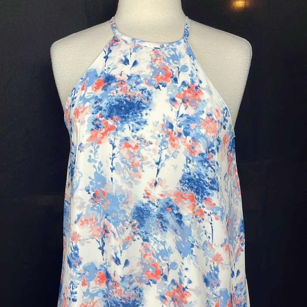 One Clothing Halter Dress